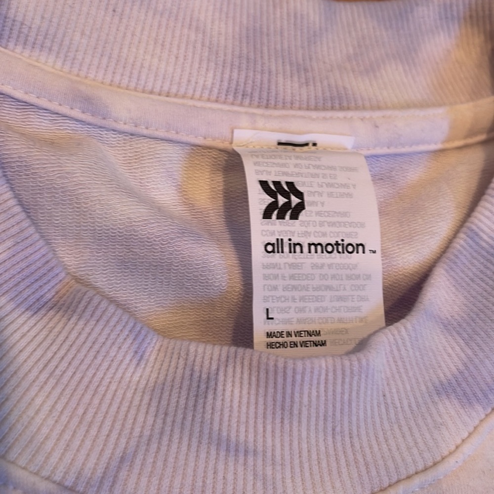 Crewneck TieDie Sweatshirt - Picture 3 of 5